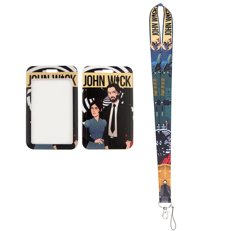 24pcs/lot MD464 DMLSKY Cartoon Movie Business Badge Card Holder with Necklace Lanyard Keychain keys Badge ID Mobile Phone Rope
24pcs/lot MD464 DMLSKY Cartoon Movie Business Badge Card Holder with Necklace Lanyard Keychain keys Badge ID Mobile Phone Rope