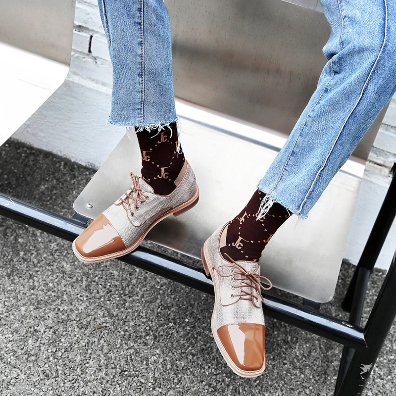 Spring 2020 shallow mouth gentle wind flat bottom wild fairy single shoes female popular tide shoes breathable Z569
Spring 2020 shallow mouth gentle wind flat bottom wild fairy single shoes female popular tide shoes breathable Z569