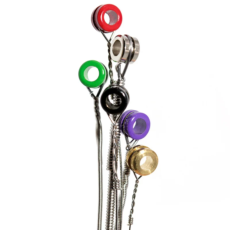 Orphee 10 Set 6Pcs/Set Guitar String RX17 Nickel Alloy String Super Light Electric Guitar Strings
Orphee 10 Set 6Pcs/Set Guitar String RX17 Nickel Alloy String Super Light Electric Guitar Strings