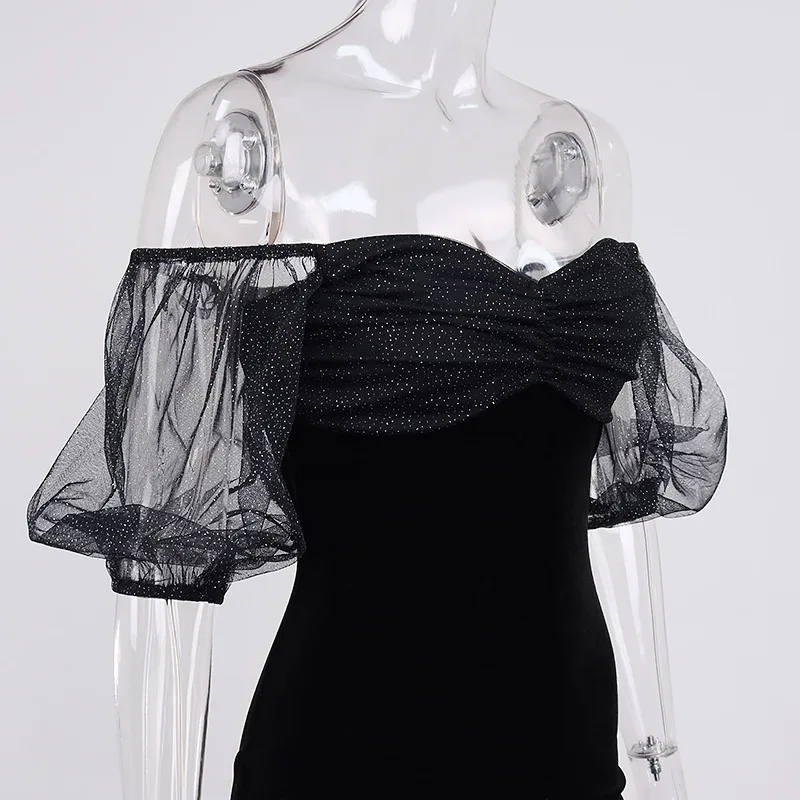 Summer dress women sexy bodycon midi dress 2021 new arrivals velvet lace black evening party club
Summer dress women sexy bodycon midi dress 2021 new arrivals velvet lace black evening party club