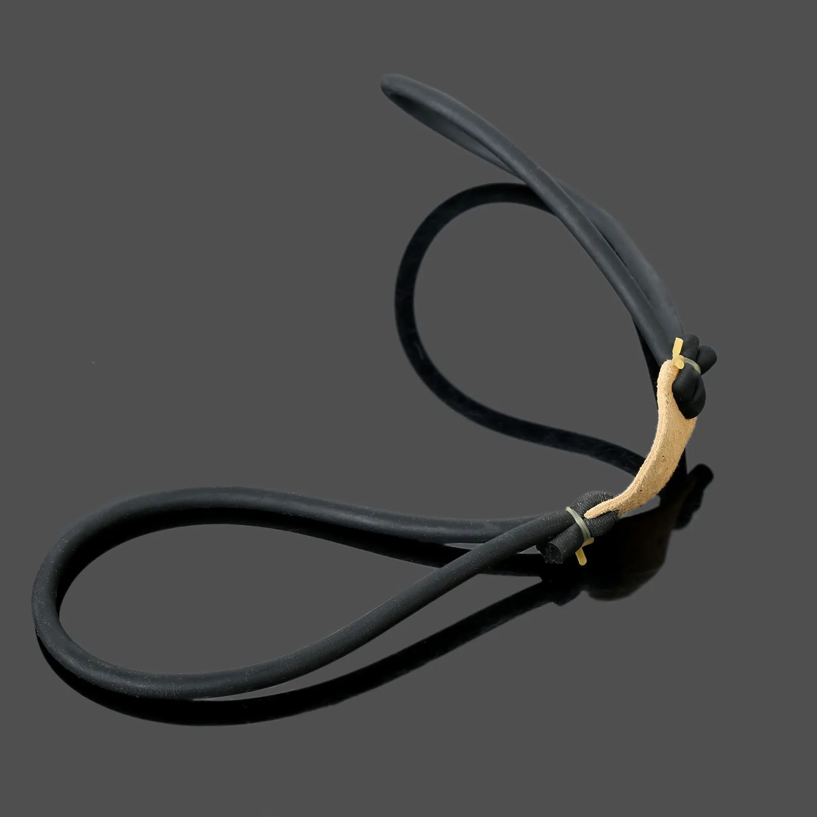 New Hunting Catapult Strong Powerful Elastic Rubber Band Tube 3*6mm 3060 With Leather Pouches Slingshots Accessories 1Pc Black
New Hunting Catapult Strong Powerful Elastic Rubber Band Tube 3*6mm 3060 With Leather Pouches Slingshots Accessories 1Pc Black