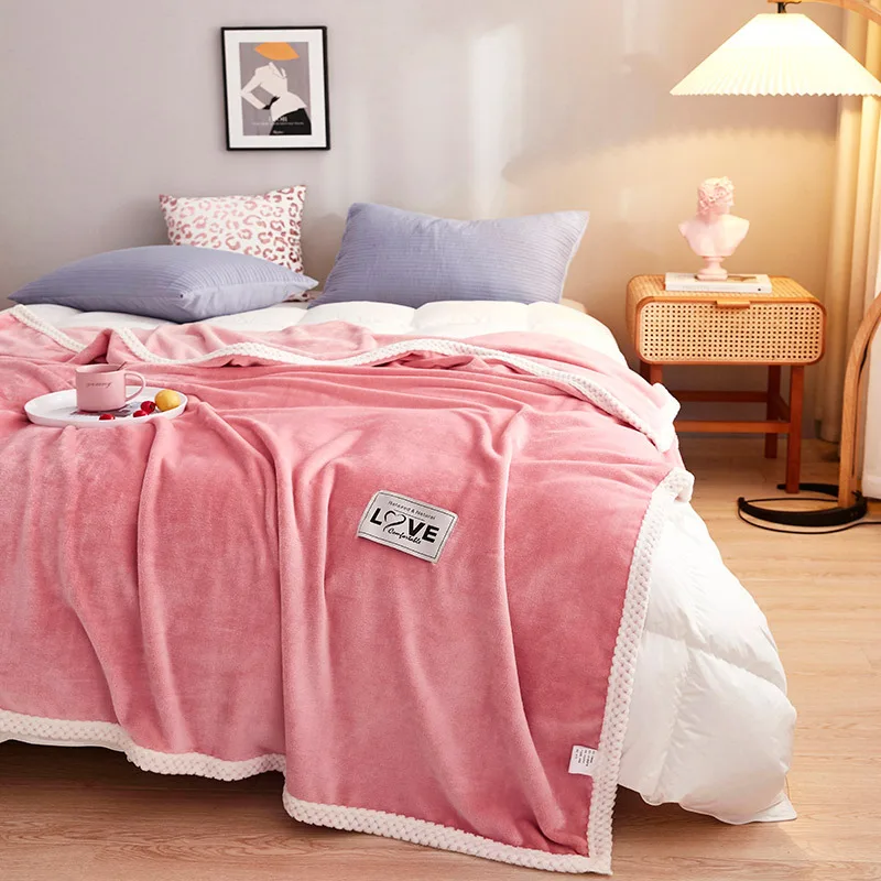 Cover Blanket Winter 2021 New Solid Color Plush Sofa Blanket Stripe Horse Multi-functional Blanket Household Leisure Blanket
Cover Blanket Winter 2021 New Solid Color Plush Sofa Blanket Stripe Horse Multi-functional Blanket Household Leisure Blanket