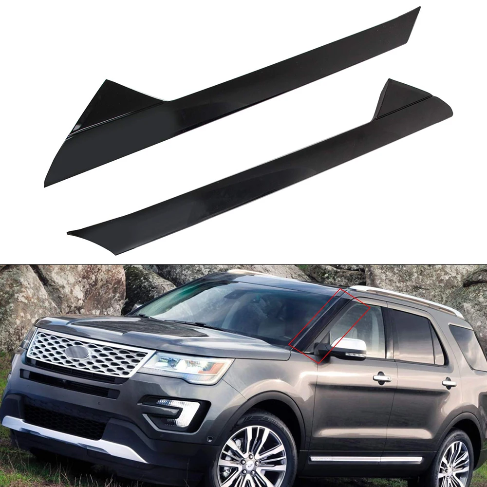 Car Accessories For Ford Explorer 2011 2012 2013 2014 2015 2016 2017 2018 2019 Windshield Outer Trim Pillar Molding Right Left
Car Accessories For Ford Explorer 2011 2012 2013 2014 2015 2016 2017 2018 2019 Windshield Outer Trim Pillar Molding Right Left