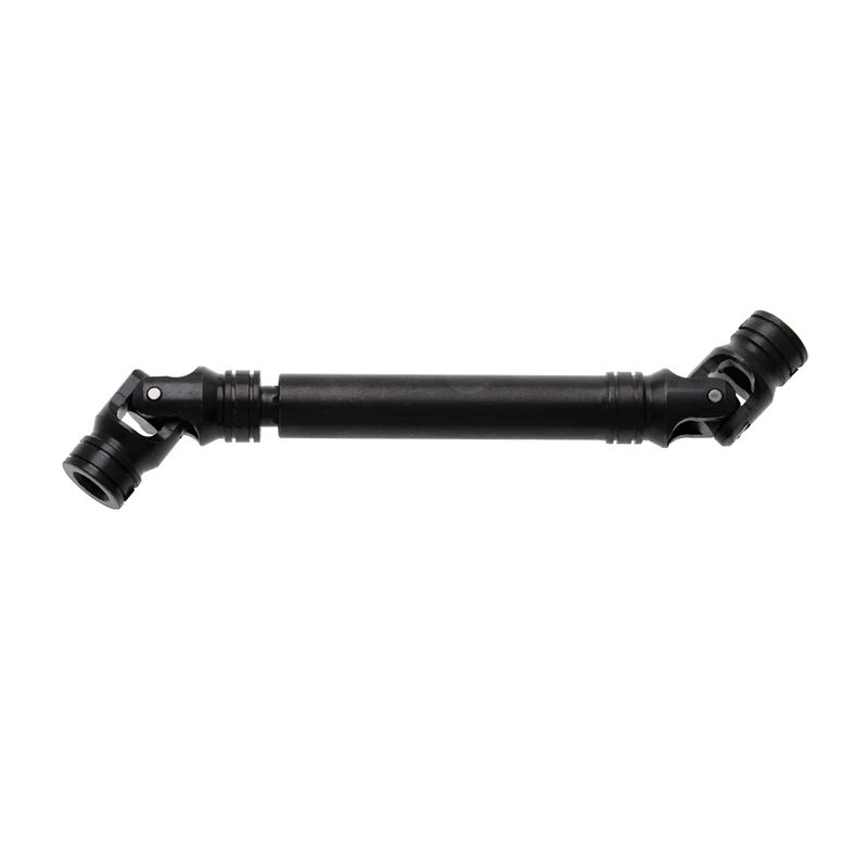 2PCS Metal Splined Drive Shaft 90-127mm 107-159mm for 1/10 RC Crawler 324mm Wheelbase TRAXXAS TRX4 Parts Accessories
2PCS Metal Splined Drive Shaft 90-127mm 107-159mm for 1/10 RC Crawler 324mm Wheelbase TRAXXAS TRX4 Parts Accessories