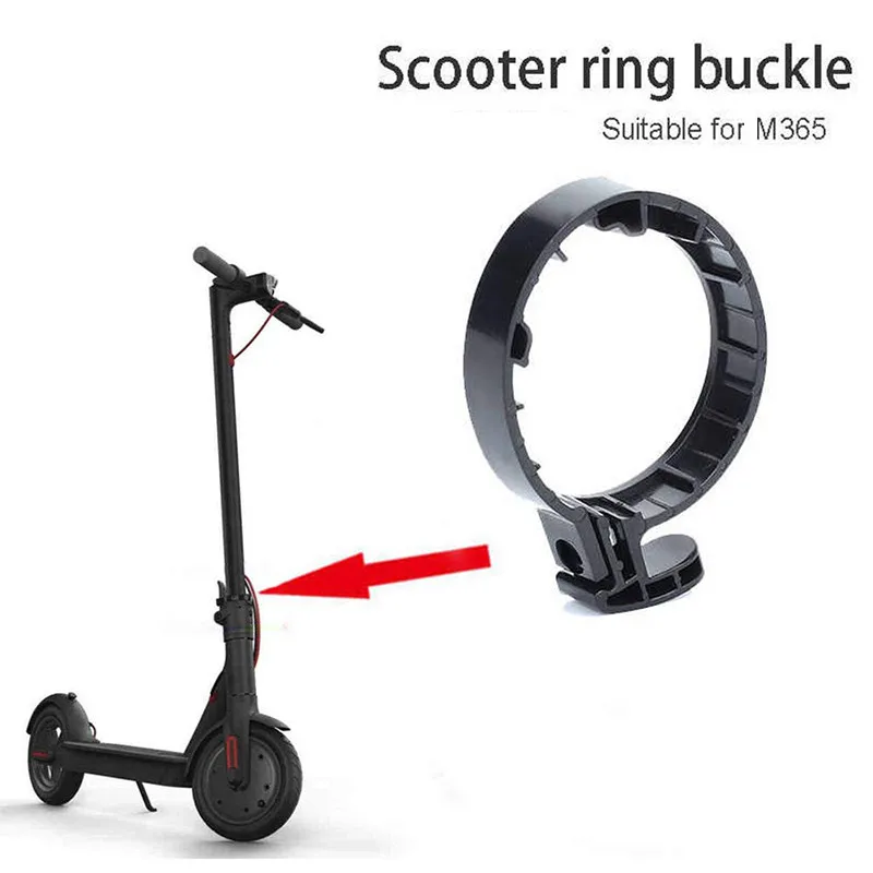 Ring Buckle Electric Scooter for Xiaomi M365/1S/Pro Flexible Adjustment Durable Round Locking Ring Electric Scooter Accessories
Ring Buckle Electric Scooter for Xiaomi M365/1S/Pro Flexible Adjustment Durable Round Locking Ring Electric Scooter Accessories