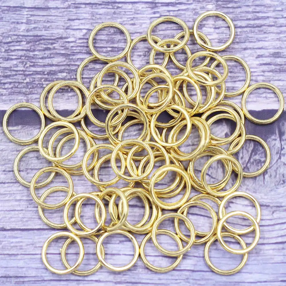 Open Jump Rings Alloy Gold Plated Round Jewelry DIY Findings 6mm 500Pcs
Open Jump Rings Alloy Gold Plated Round Jewelry DIY Findings 6mm 500Pcs
