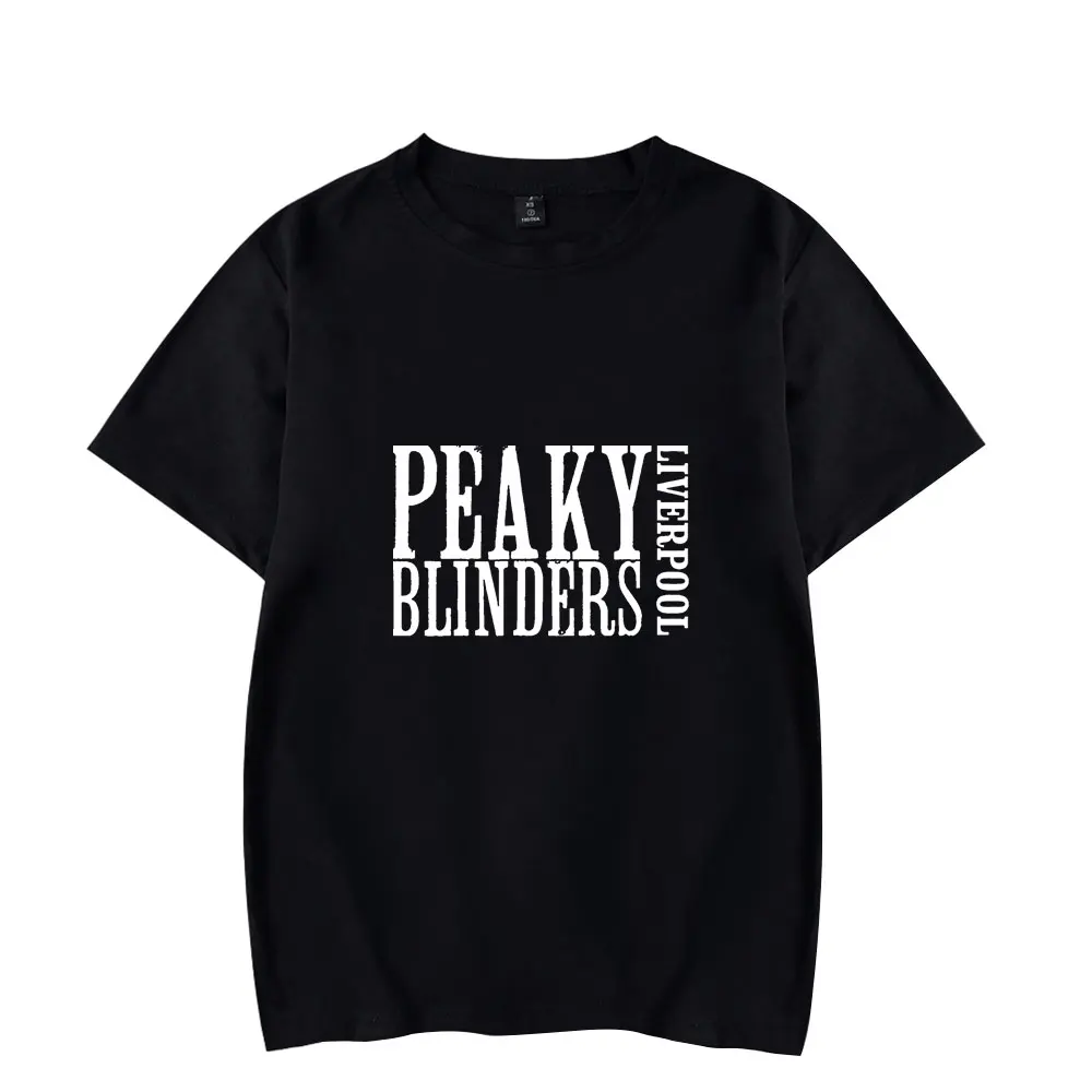 Peaky Blinders Fashion T shirt Women Men Summer Short Sleeve T-shirts Unisex Casual Streetwear Clothes Kids Streetwear Tees
Peaky Blinders Fashion T shirt Women Men Summer Short Sleeve T-shirts Unisex Casual Streetwear Clothes Kids Streetwear Tees