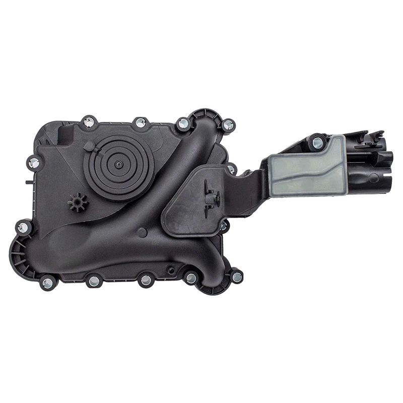 Automobile Engine Crankcase Vent Valve Oil Separator for - A4 A5 A6 Q5 3.2L Part Number:06E103547E
Automobile Engine Crankcase Vent Valve Oil Separator for - A4 A5 A6 Q5 3.2L Part Number:06E103547E