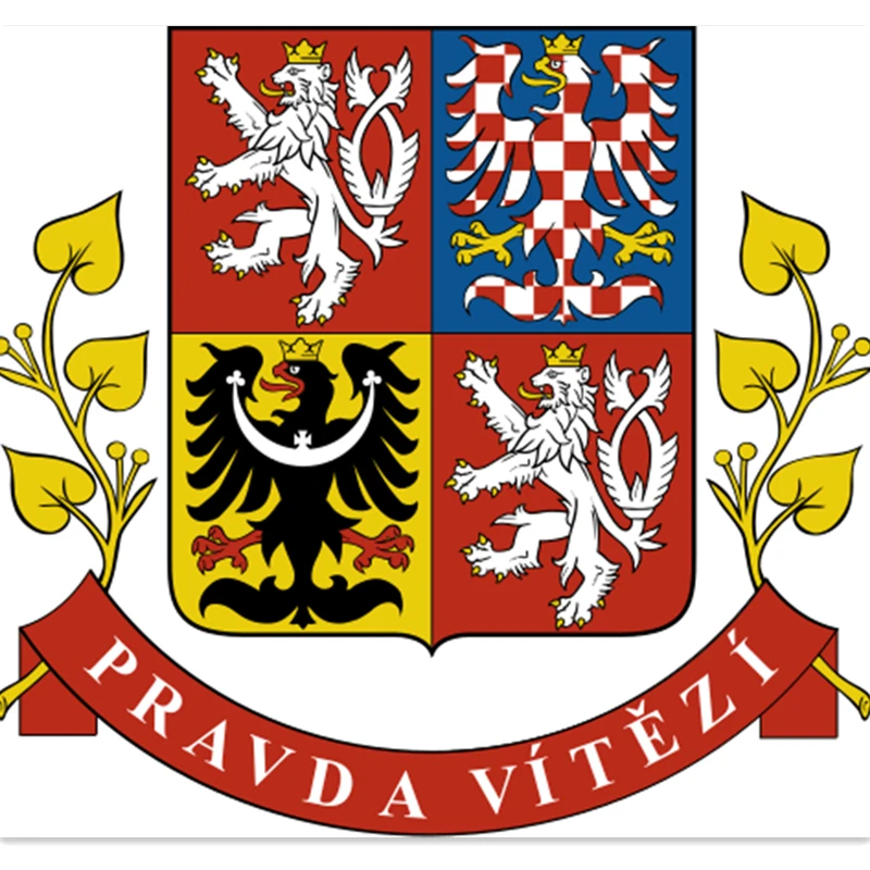Presidential Standard of the Czech Republic Flag Custom flag outdoor 60x90cm/90x150cm/120x180cm
Presidential Standard of the Czech Republic Flag Custom flag outdoor 60x90cm/90x150cm/120x180cm
