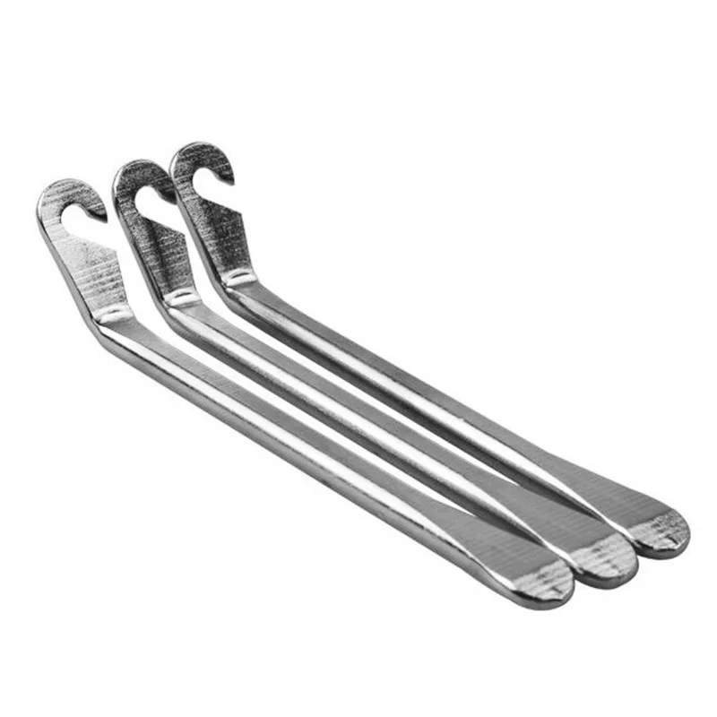 3PCS Bike Fixed Wrench Spanner Mountain MTB Bike Metal Alloy Curved Steel Tyre Tire Lever Repair Wrench Bicycle Repair Tool
3PCS Bike Fixed Wrench Spanner Mountain MTB Bike Metal Alloy Curved Steel Tyre Tire Lever Repair Wrench Bicycle Repair Tool