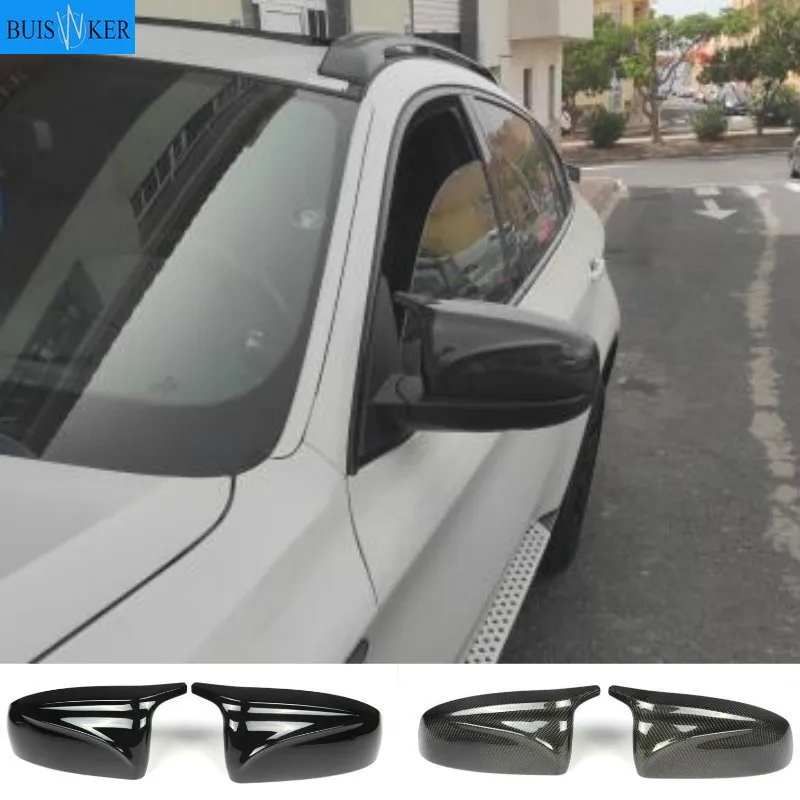Left+Right X5 X6 Mirror Cover Car Side Door Wing Rear View Mirror Cap Cover Shell Replacement For BMW X5 X6 E70 E71 2007-2013
Left+Right X5 X6 Mirror Cover Car Side Door Wing Rear View Mirror Cap Cover Shell Replacement For BMW X5 X6 E70 E71 2007-2013
