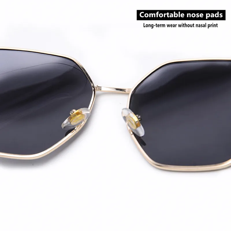 Light Blocking Vintage Sunglasses Women Men Square Metal Frame Sun Glasses Women Luxury Summer Eyewear Female Unisex Goggle
Light Blocking Vintage Sunglasses Women Men Square Metal Frame Sun Glasses Women Luxury Summer Eyewear Female Unisex Goggle
