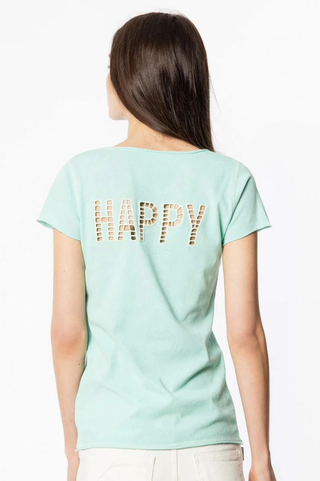 Women T-shirt Spring / Summer 2020 New T-shirt Fashionable Casual Loose Gold Silver Edge Short Sleeve T-shirt Top
Women T-shirt Spring / Summer 2020 New T-shirt Fashionable Casual Loose Gold Silver Edge Short Sleeve T-shirt Top