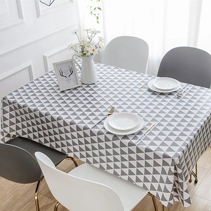 Nordic Green Plants Tablecloth Quality PVC Waterproof Rectangular Table Cover For Dining Room Kitchen Decor Tea Table Cloth 1PC
Nordic Green Plants Tablecloth Quality PVC Waterproof Rectangular Table Cover For Dining Room Kitchen Decor Tea Table Cloth 1PC