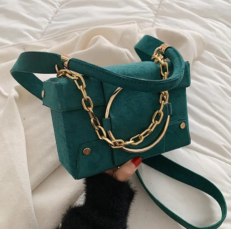 Vintage Tote bag Hard Box bag Winter New Scrub PU Leather Women's Designer Handbag Luxury brand Shoulder Messenger Bag
Vintage Tote bag Hard Box bag Winter New Scrub PU Leather Women's Designer Handbag Luxury brand Shoulder Messenger Bag