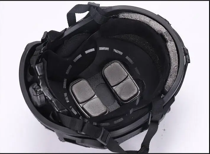 Ballistic High Quality Steel Anti-Cut Tactical Helmet Body Armor Aramid Core Helmet Safety Helmet 1.5kg
Ballistic High Quality Steel Anti-Cut Tactical Helmet Body Armor Aramid Core Helmet Safety Helmet 1.5kg
