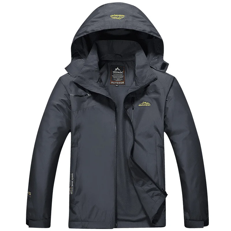 Women's New Spring Autumn Casual Jackets Outwear Breathable Windbreakers Women Waterproof Hooded Coats Female Overcoats Clothing