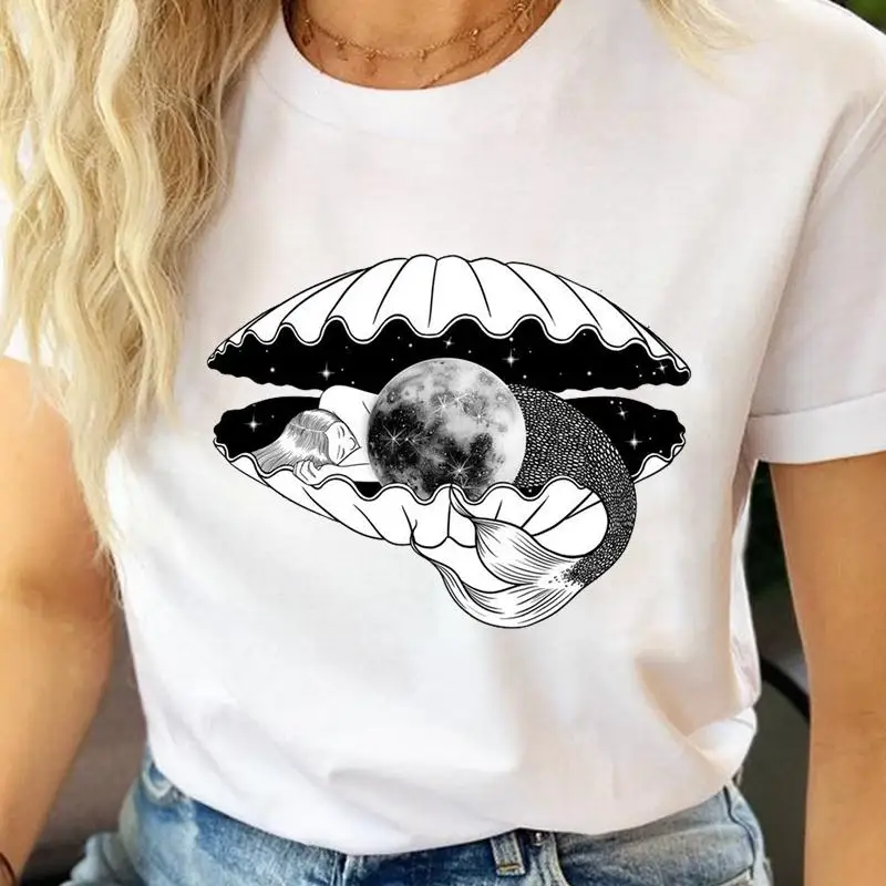 Women T-shirts Beach Summer Spring Cute Female Lady Casual Shirt T Tee Cartoon Clothes Short Sleeve Fashion Graphic Tshirt Top
Women T-shirts Beach Summer Spring Cute Female Lady Casual Shirt T Tee Cartoon Clothes Short Sleeve Fashion Graphic Tshirt Top