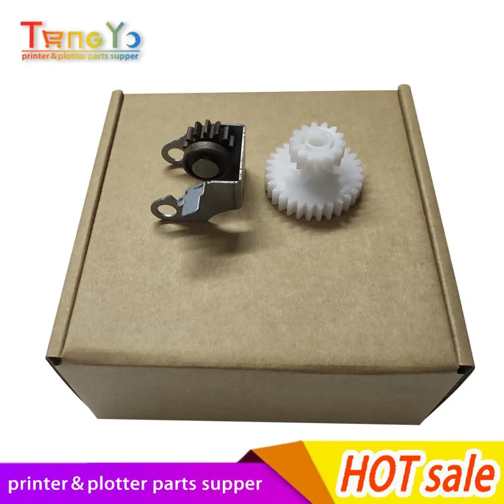 Compatible new Wholesale RF5-2409 Drive Gear Printer Spare Parts Drive Arm Swing RF5-2409-000 RF5-2409 For HP5000 5100 Printers
Compatible new Wholesale RF5-2409 Drive Gear Printer Spare Parts Drive Arm Swing RF5-2409-000 RF5-2409 For HP5000 5100 Printers