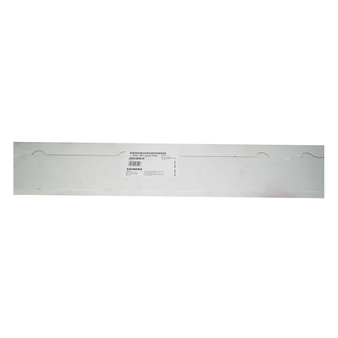 Новый оригинальный Siemens SIMATIC S7-300 830 мм Монтажная направляющая 6ES7390-1AJ30-0AA0 6ES7 390-1AJ30-0AA0
Новый оригинальный Siemens SIMATIC S7-300 830 мм Монтажная направляющая 6ES7390-1AJ30-0AA0 6ES7 390-1AJ30-0AA0
