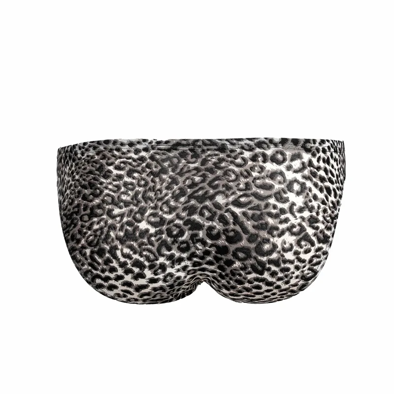 1pcs Men's Fashion Underwear Elastic Mens Leopard Print Mesh Briefs Fashion Printed Underwear Sexy Exotic Clothing
1pcs Men's Fashion Underwear Elastic Mens Leopard Print Mesh Briefs Fashion Printed Underwear Sexy Exotic Clothing
