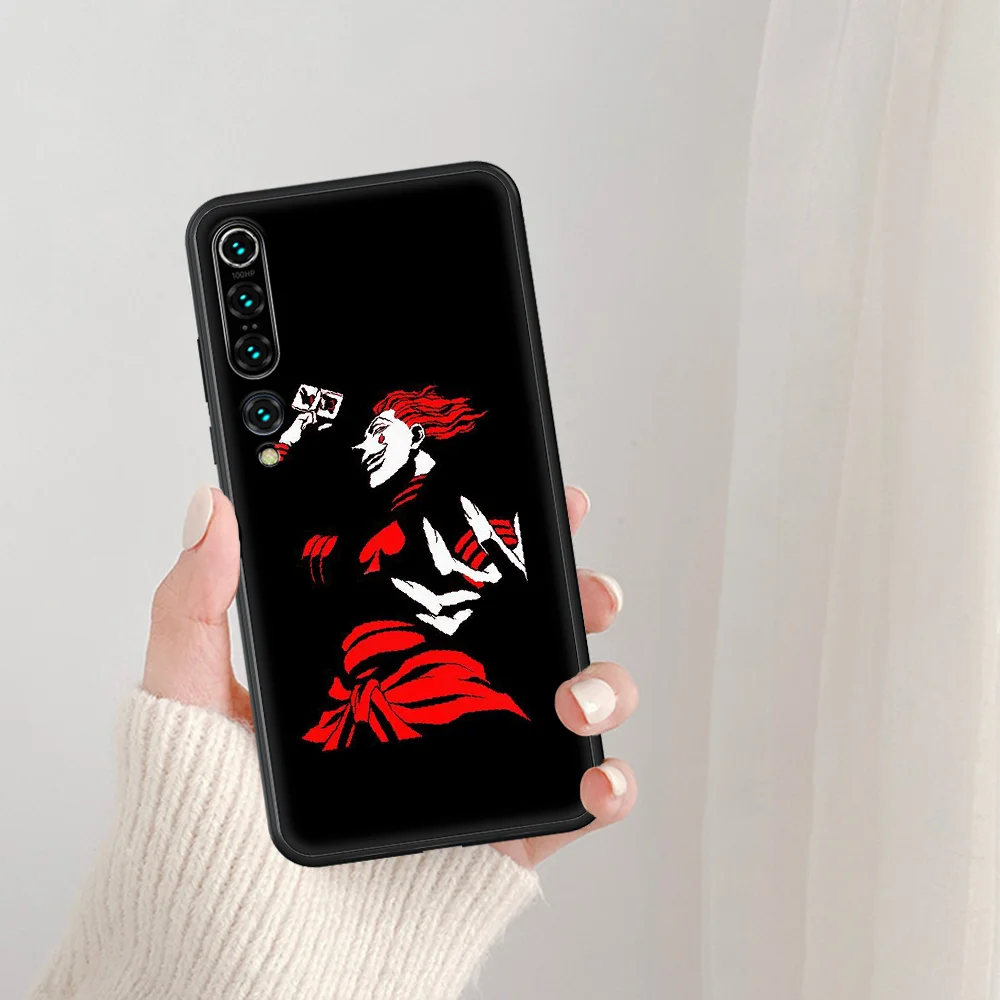 HUNTER X HUNTER Hisoka Anime Phone Case For Xiaomi Mi Note 10 A3 9 MAX 3 A2 8 9 Lite Pro Ultra black Cell Soft Shell Painting
HUNTER X HUNTER Hisoka Anime Phone Case For Xiaomi Mi Note 10 A3 9 MAX 3 A2 8 9 Lite Pro Ultra black Cell Soft Shell Painting