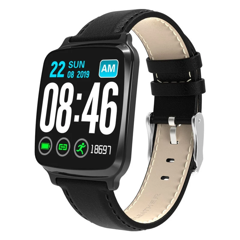 M8 Waterproof Smart Watch Heart Rate Monitor Fitness Watch Bluetooth Call Reminder Sports Smart Bracelet
M8 Waterproof Smart Watch Heart Rate Monitor Fitness Watch Bluetooth Call Reminder Sports Smart Bracelet
