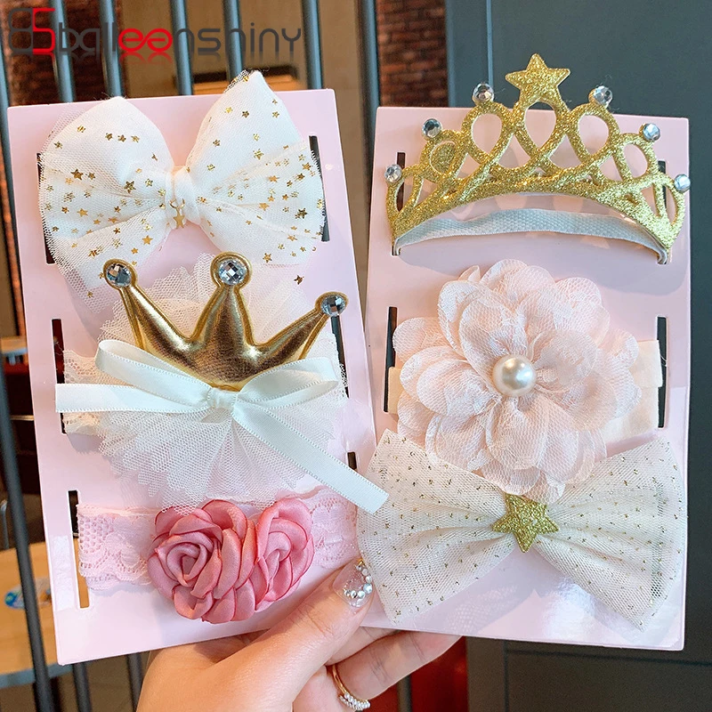 Balleenhsiny 3Pcs/Set Cute Lace Bowknot Baby Headband Soft Flower Newborn Infant Hair Band Kids Headwear Baby Hair Accessories
Balleenhsiny 3Pcs/Set Cute Lace Bowknot Baby Headband Soft Flower Newborn Infant Hair Band Kids Headwear Baby Hair Accessories