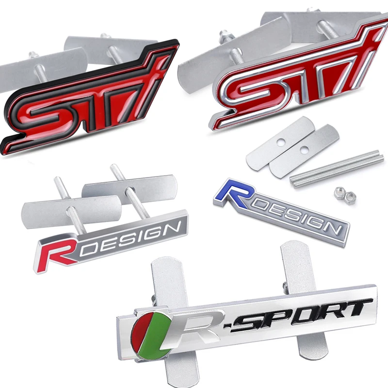 3D Metal Car STI Emblem Body Trunk Sticker Front Grille Badge Decor for Subaru Impreza Forester Legacy Outback Ascent WRX BRZ XV
3D Metal Car STI Emblem Body Trunk Sticker Front Grille Badge Decor for Subaru Impreza Forester Legacy Outback Ascent WRX BRZ XV