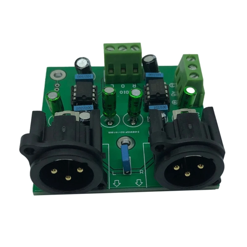 Amplifier Board High Capacitive Load Drive D Player Front-end Output Rear-end Balanced Finished Board Amplifier Boards
Amplifier Board High Capacitive Load Drive D Player Front-end Output Rear-end Balanced Finished Board Amplifier Boards