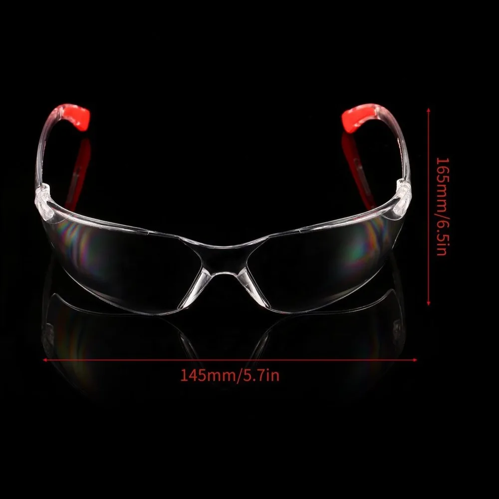 Safety Glasses Protective Goggles Transparent Glasses For Lab Eye Protection Work Protection Security Spectacles Glasses Welder
Safety Glasses Protective Goggles Transparent Glasses For Lab Eye Protection Work Protection Security Spectacles Glasses Welder