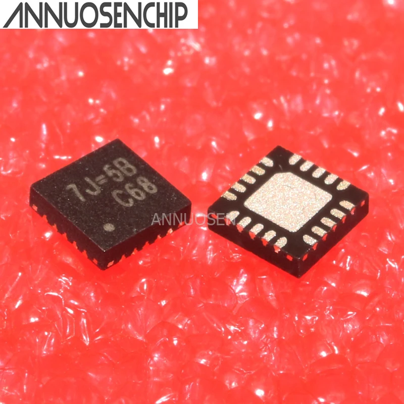 5 шт. RT8816AGQW RT8816A (7J = 3E 7J = 2N 7J = 1F 7J =... QFN-20 новый оригинальный
5 шт. RT8816AGQW RT8816A (7J = 3E 7J = 2N 7J = 1F 7J =... QFN-20 новый оригинальный