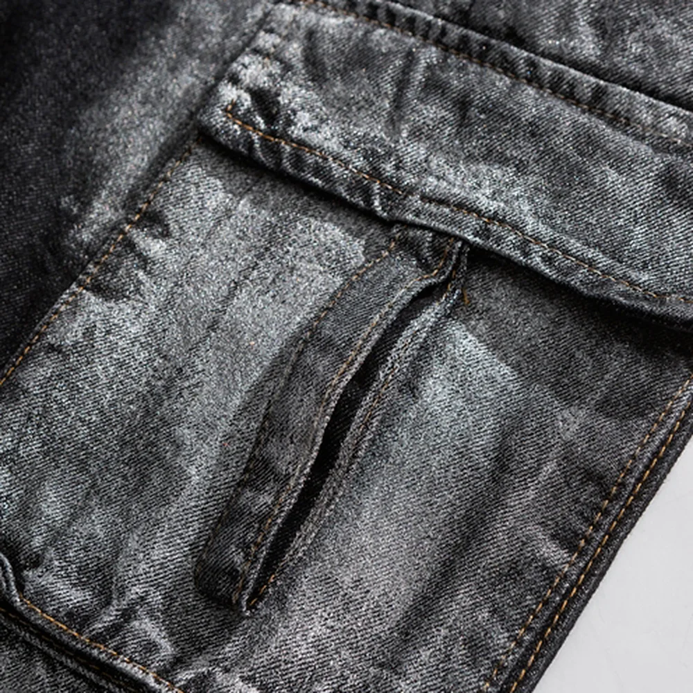 Painted Workwear Straight Jeans Men 2021 Spring Streetwear Denim Cargo Pants Patchwork Pockets Harajuku Jeans Trousers Joggers
Painted Workwear Straight Jeans Men 2021 Spring Streetwear Denim Cargo Pants Patchwork Pockets Harajuku Jeans Trousers Joggers