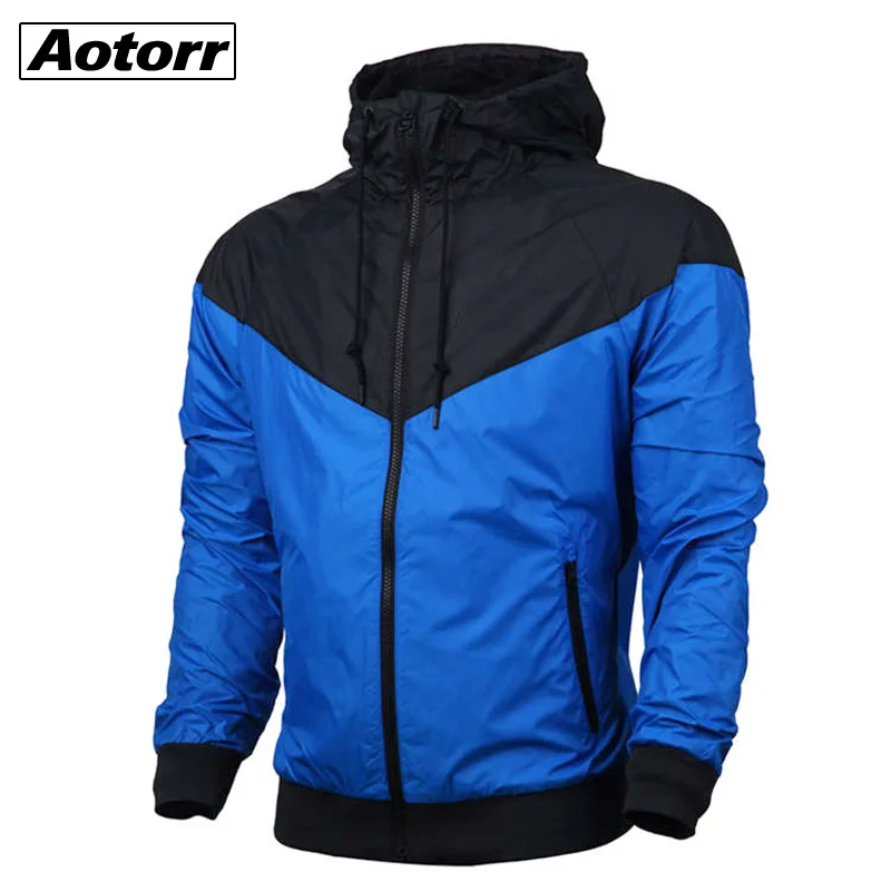 Brand Men Outdoor Hiking Jackets Patchwork Spring Antumn Mens Waterproof Hooded Windbreaker Coat Trim Casual Male Clothing
Brand Men Outdoor Hiking Jackets Patchwork Spring Antumn Mens Waterproof Hooded Windbreaker Coat Trim Casual Male Clothing