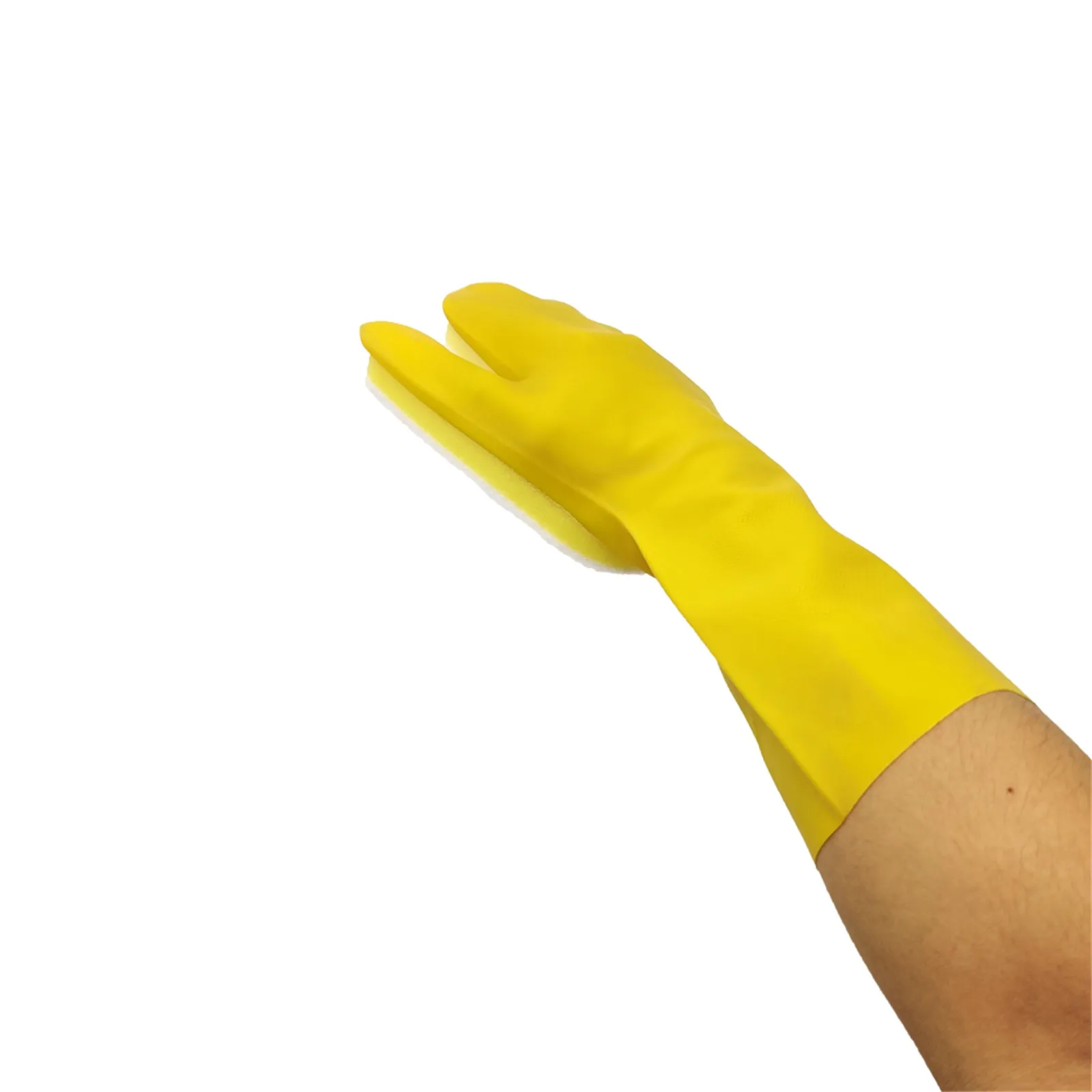 Cleaning Latex Gloves Waterproof Rubber Gloves Reusable Long Rubber Gloves Dishwashing Swimming Pool Cleaning Accessories #Y2
Cleaning Latex Gloves Waterproof Rubber Gloves Reusable Long Rubber Gloves Dishwashing Swimming Pool Cleaning Accessories #Y2