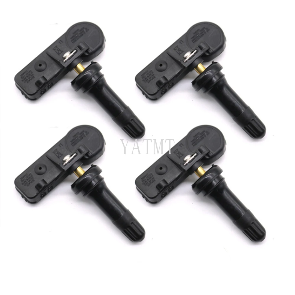 YMTMT 4 PCS Tire Pressure Sensor TPMS 68293199AA 433MHz For Dodge RAM 1500 2019-2020
YMTMT 4 PCS Tire Pressure Sensor TPMS 68293199AA 433MHz For Dodge RAM 1500 2019-2020