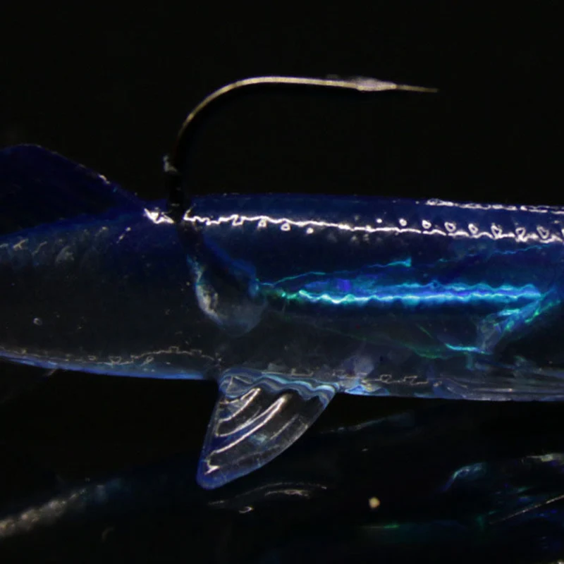 Hot Sale Fishing Lures Life-Like Swim Bait Fishing Bait with High Quality Hook 5Pcs Sinking Lure Fishing Tackle 8cm 6g X85
Hot Sale Fishing Lures Life-Like Swim Bait Fishing Bait with High Quality Hook 5Pcs Sinking Lure Fishing Tackle 8cm 6g X85