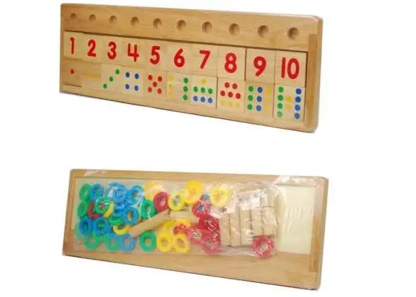 Free Shipping Baby Toys Montessori Educational Wooden Toys Teaching Logarithm Version Kids Wooden Blocks Toys Gift 1pcs
Free Shipping Baby Toys Montessori Educational Wooden Toys Teaching Logarithm Version Kids Wooden Blocks Toys Gift 1pcs