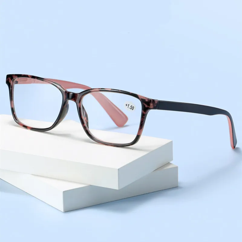 Модные женские очки для чтения с защитой от сисветильник дальнозоркости