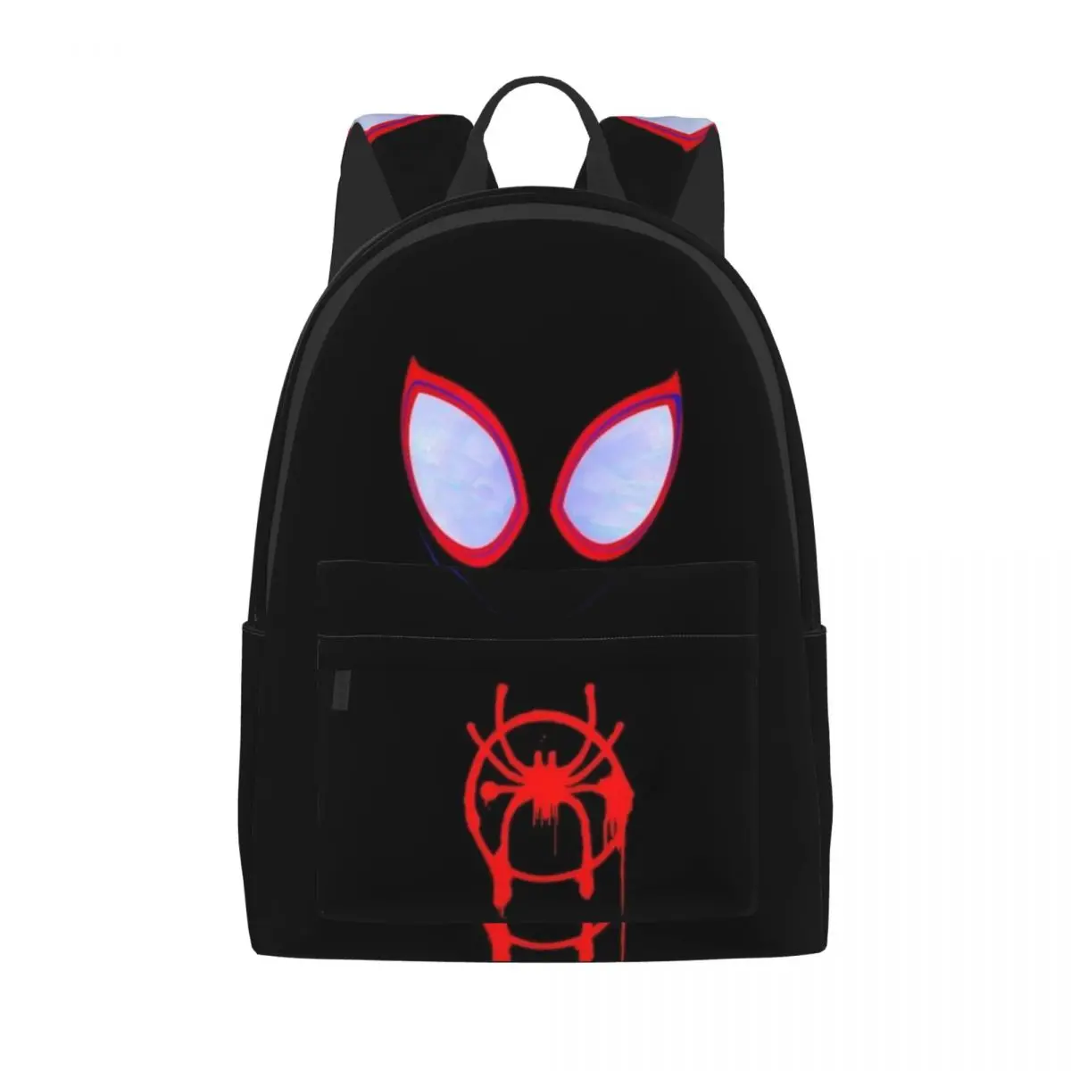 Anime Manga movie Backpack Team Tom Holland Spider Eyes Backpack Trending Bag Schoolbag for Man Woman
Anime Manga movie Backpack Team Tom Holland Spider Eyes Backpack Trending Bag Schoolbag for Man Woman