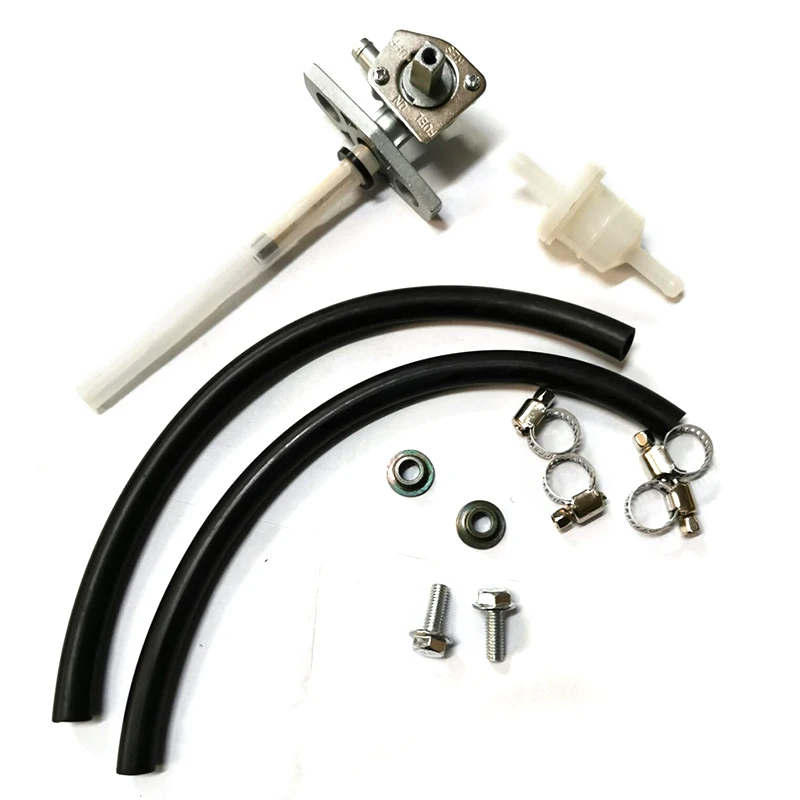 Fuel Valve Gas Tank Petcock Switch For Honda TRX350 400 420 Rancher TRX400 450 500
Fuel Valve Gas Tank Petcock Switch For Honda TRX350 400 420 Rancher TRX400 450 500