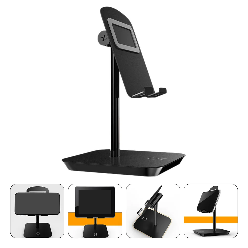 Foldable Mobile Phone Support Stand Adjustable Tablet Stand for Home Office 
Foldable Mobile Phone Support Stand Adjustable Tablet Stand for Home Office