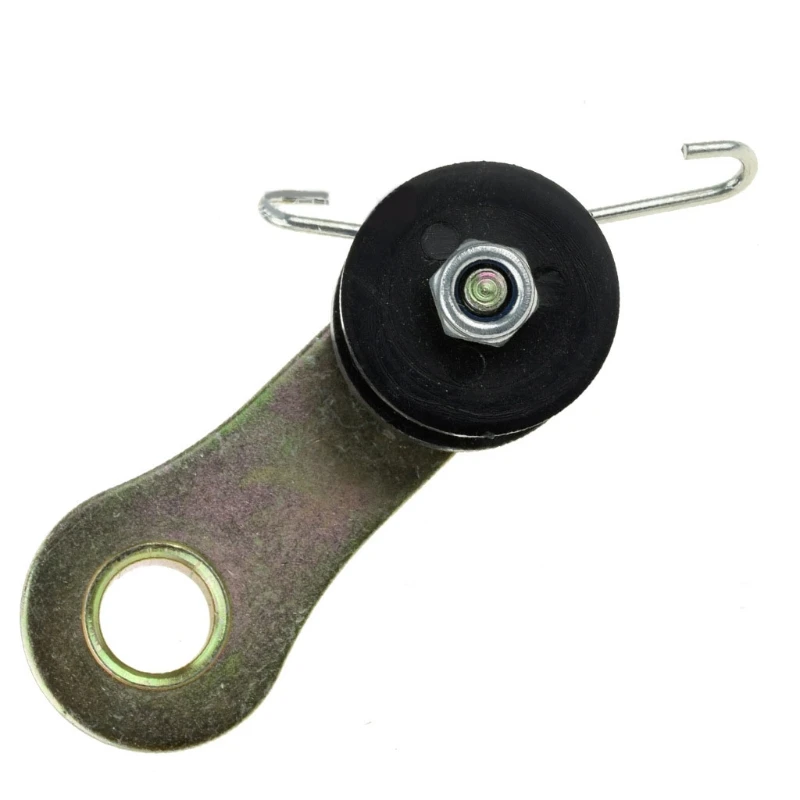G99F All Purpose Chain Roller Tensioner Kit Metal Chian Tensioner Easy Installation Powersports Chain Adjusters
G99F All Purpose Chain Roller Tensioner Kit Metal Chian Tensioner Easy Installation Powersports Chain Adjusters