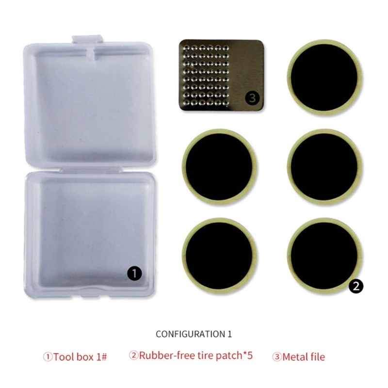 2021 New Bicycle Bike Cycle Inner Tube Tyre Puncture Repair Portable Tool Kit Patch Glue
2021 New Bicycle Bike Cycle Inner Tube Tyre Puncture Repair Portable Tool Kit Patch Glue
