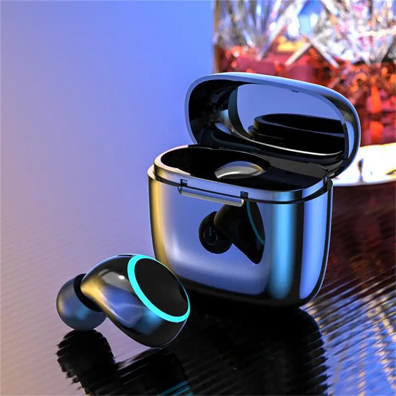 New A14 TWS Wireless Earbuds 5.0 Earphone Bluetooth Noise Canceling Headphone Single Ear In-ear Stereo Headsets For Smart Phone 
New A14 TWS Wireless Earbuds 5.0 Earphone Bluetooth Noise Canceling Headphone Single Ear In-ear Stereo Headsets For Smart Phone
