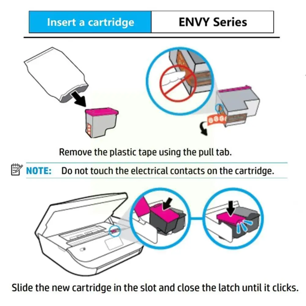 1pc 63xl Cartridge Compatible For 63 Xl Ink Cartridge 1110 2132 2130 4510 4520 2131 3630 Deskjet 3830 4650 4652 For 63 E7q8
1pc 63xl Cartridge Compatible For 63 Xl Ink Cartridge 1110 2132 2130 4510 4520 2131 3630 Deskjet 3830 4650 4652 For 63 E7q8