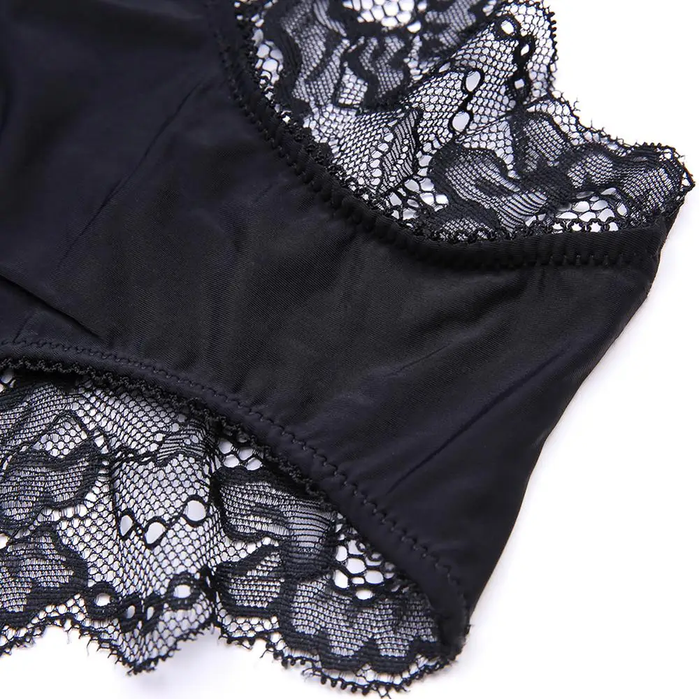 Ladies sexy lace low waist underwear breathable comfortable briefs high class elegant black women's panties CYHWR
Ladies sexy lace low waist underwear breathable comfortable briefs high class elegant black women's panties CYHWR