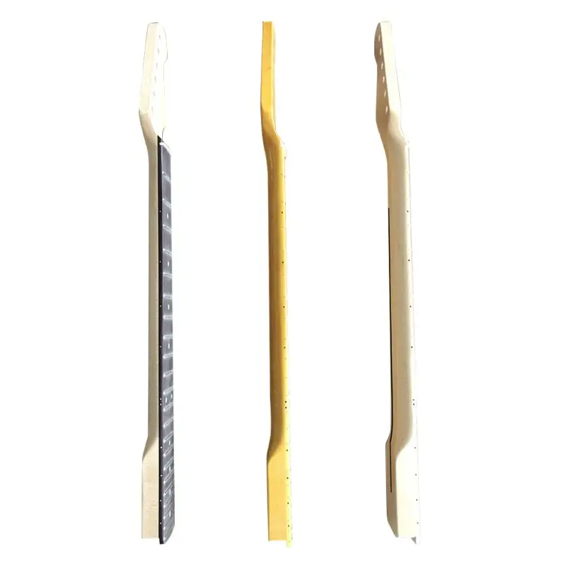 Maple Wood Guitar Neck Smooth Edge Rosewood Fretboard Electric Guitar Handle Kit
Maple Wood Guitar Neck Smooth Edge Rosewood Fretboard Electric Guitar Handle Kit