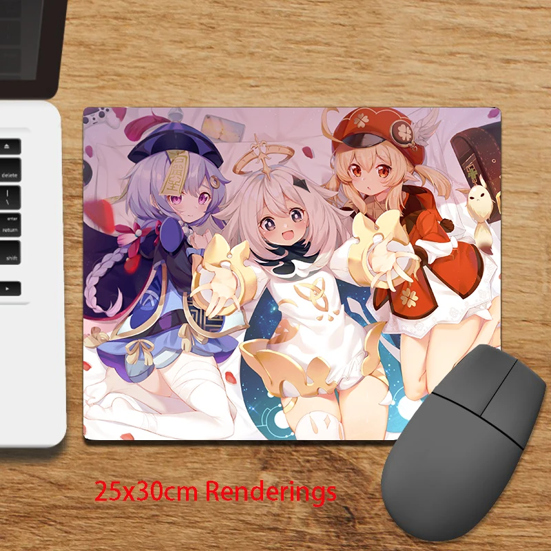 Anime Game Genshin Impact Albedo Large Mouse Pad Gaming Computer Desktop Keyboard Mat Thicken Anti-Slip Playmat Cosplay Gift
Anime Game Genshin Impact Albedo Large Mouse Pad Gaming Computer Desktop Keyboard Mat Thicken Anti-Slip Playmat Cosplay Gift