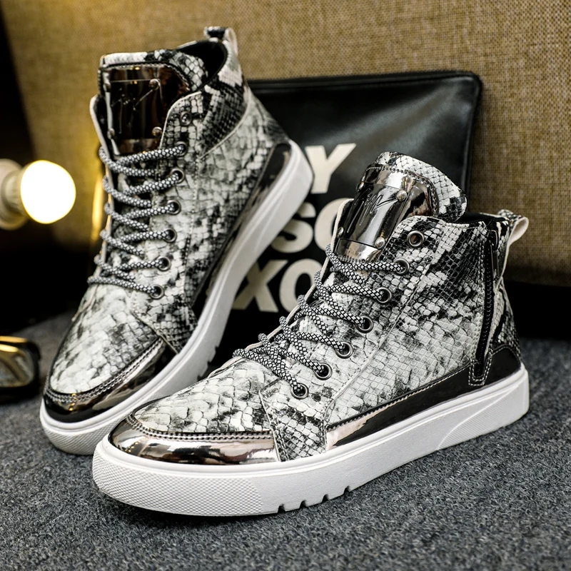 Men Casual Shoes Sneakers Fashion Light Breathable Sports Mens Hightop High Top Italian For Men's Boots Slip On Mesh Black Man
Men Casual Shoes Sneakers Fashion Light Breathable Sports Mens Hightop High Top Italian For Men's Boots Slip On Mesh Black Man